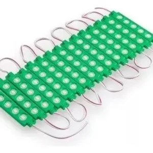 Modulo 5 leds Color: Verde