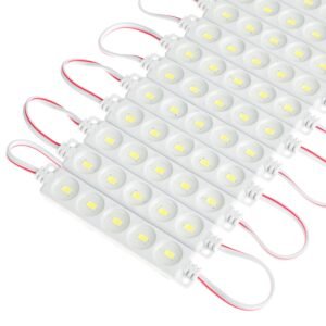 Modulo 5 leds Color: Blanco
