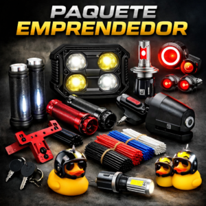 ¡Paquete Emprendedor!