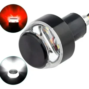 Contrapesos para moto led Rojo/Ambar