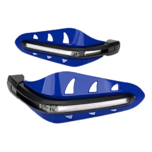 Cubrepuño led Azul