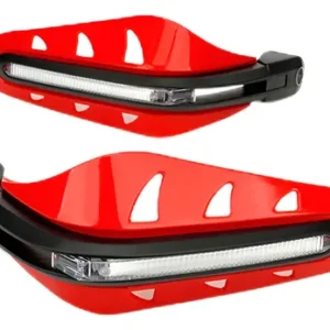 Cubrepuño led Rojo