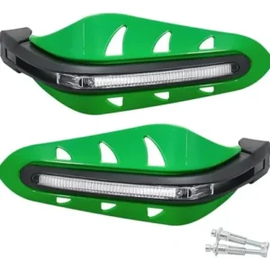 Cubrepuño led Verde
