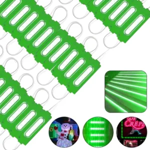 Modulo Encapsulado Color: Verde