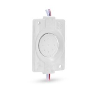 Modulo Circular Plano Color: Blanco (20 pzas)