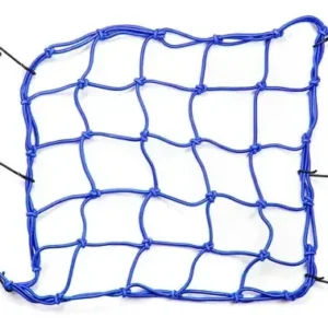 Malla para casco color: Azul