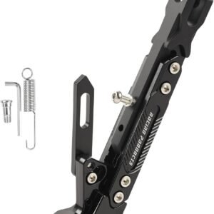Parador lateral universal Negro