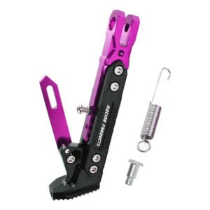 Parador lateral universal Morado