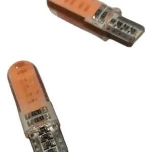 Foco Pellizco 12 leds Fijo Color: Rosa