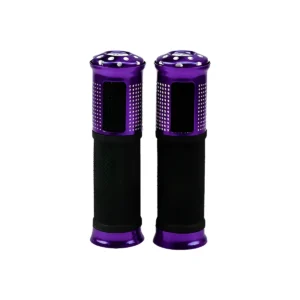 Puño de aluminio Morado