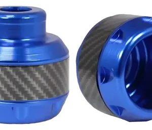 Slider eje delantero Modelo 2 Azul