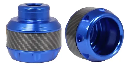 Slider eje delantero Modelo 2 Azul