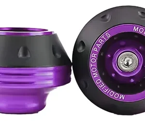 Slider eje delantero Modelo 3 Morado
