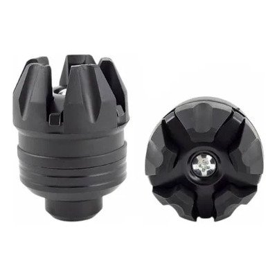 Slider eje delantero Modelo 1 Negro