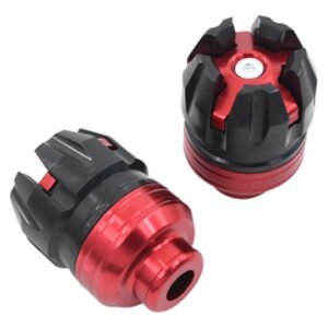 Slider eje delantero Modelo 1 Rojo
