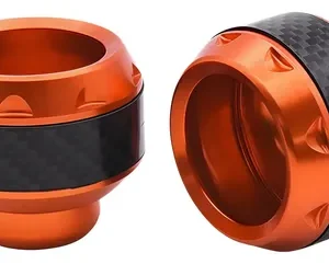 Slider eje delantero Modelo 2 Naranja