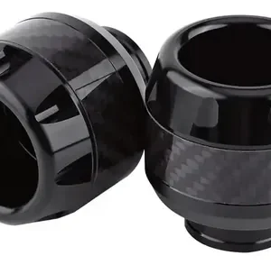 Slider eje delantero Modelo 2 Negro
