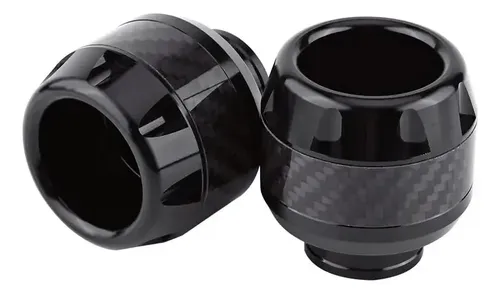 Slider eje delantero Modelo 2 Negro