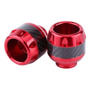 Slider eje delantero Modelo 2 Rojo