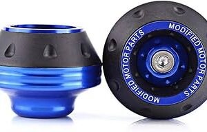 Slider eje delantero Modelo 3 Azul