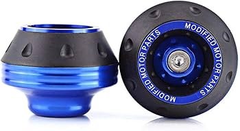 Slider eje delantero Modelo 3 Azul