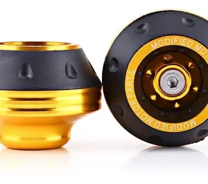 Slider eje delantero Modelo 3 Dorado