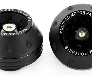 Slider eje delantero Modelo 3 Negro