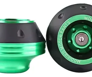 Slider eje delantero Modelo 3 Verde