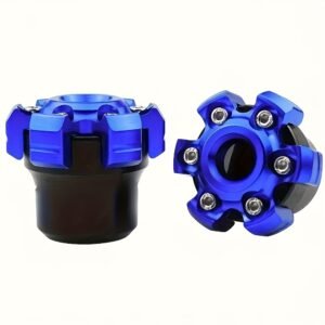 Slider eje delantero Modelo 4 Azul