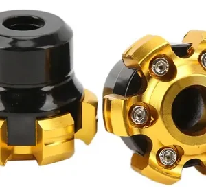 Slider eje delantero Modelo 4 Dorado