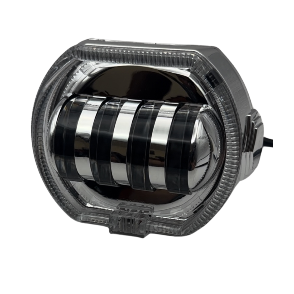 Faro 4 lupas Ojo demonio Pieza