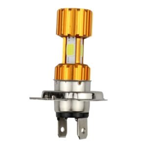 Foco H4 3 caras luz blanca