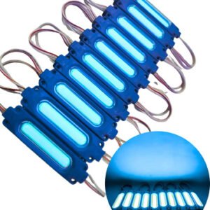Modulo encapsulado color: Azul Ice