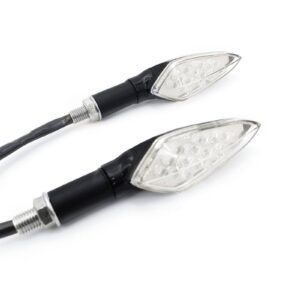 Direccional 15 leds blanca