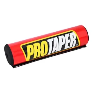 Protector de manubrio protaper rojo