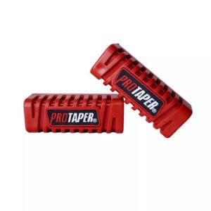 Goma posapie protaper rojo