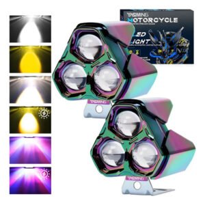 Faro 3 lupas tornasol PAR