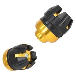 Slider eje delantero M1 dorado